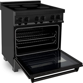 ZLINE 30" 4.0 cu. ft. Induction Range with a 4 Element Stove #2