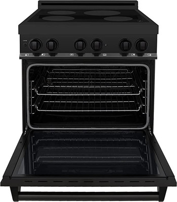 ZLINE 30" 4.0 cu. ft. Induction Range with a 4 Element Stove #5