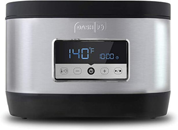 Dash Chef Series Stainless Steel Sous Vide #0