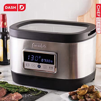 Dash Chef Series Stainless Steel Sous Vide #1