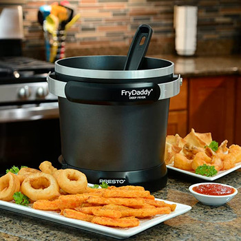 Presto 05420 FryDaddy Electric Deep Fryer #1