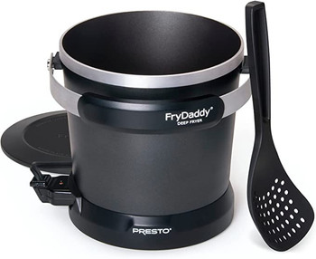 Presto 05420 FryDaddy Electric Deep Fryer #3