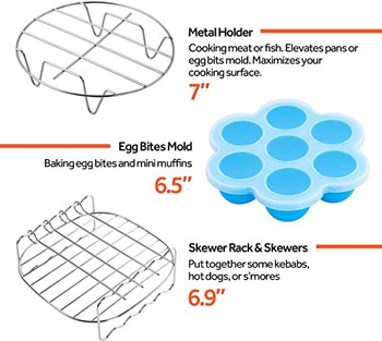 COSORI Air Fryer Accessories #3