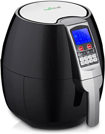 NutriChef Hot Air Fryer Oven #0