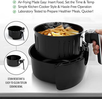 NutriChef Hot Air Fryer Oven #2