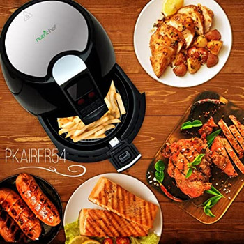 NutriChef Hot Air Fryer Oven #4