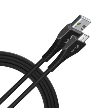 USB-A to Micro USB 2.4A Fast Charging Cable Compatible with Android Phones/Tablets, 480mbps Data Transfer Speed, Made in India #2