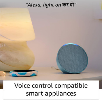 Smart speaker with Alexa and Bluetooth #2