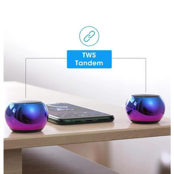 Wireless Bluetooth Speaker #4