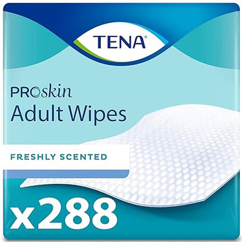 Tena Proskin Ultra Adult Wipes #0