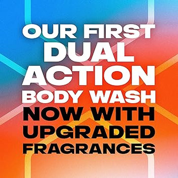 Axe Body Wash Charge & Hydrate Sports Blast Energizing Citrus Scent Men's Body Wash #2