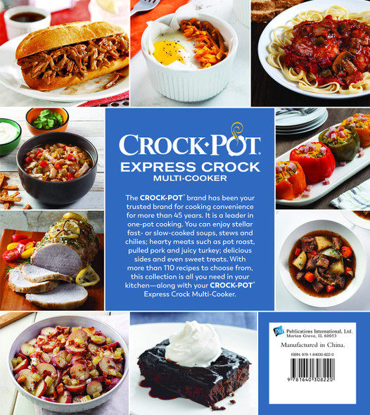 Crockpot Express Crock Multi-Cooker: Fix It Fast or Slow