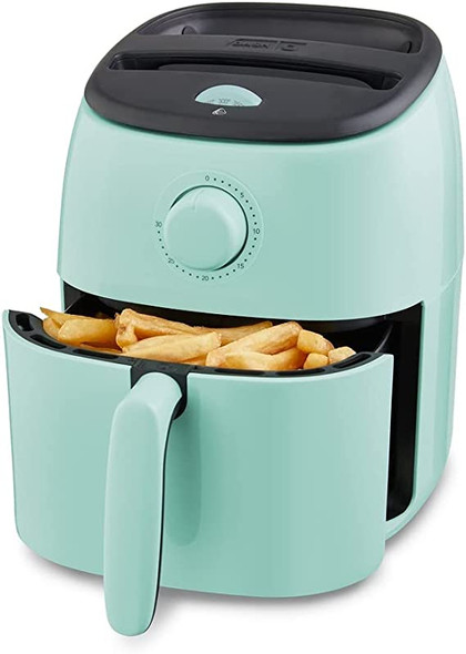 DASH Tasti-Crisp™ Electric Air Fryer Oven Cooker with Temperature Control