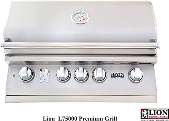 Lion Premium Grills L75625 32" Propane Grill