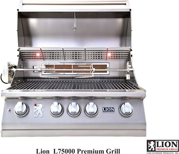 Lion Premium Grills L75625 32" Propane Grill