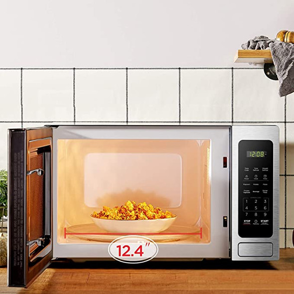 Digital Microwave Oven  (All option modifier)