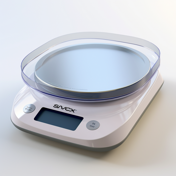 My Weigh SCMVOX3000 676 3000g