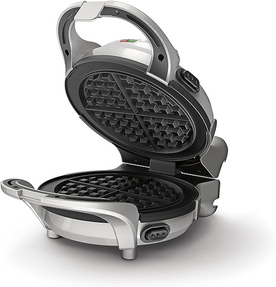 Cuisinart Double Belgian Waffle Maker - Round