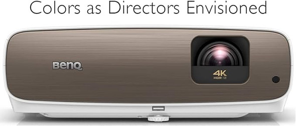 BenQ HT3550 4K Home Theater Projector with HDR10 and HLG - 95% DCI-P3 and 100% Rec.709