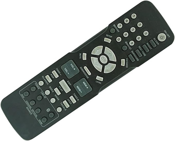 Hotsmtbang Replacement Remote Control