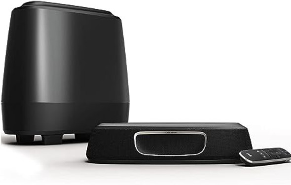 Polk Audio MagniFi Mini Home Theater Surround Sound Bar | Works with 4K and HD TVs