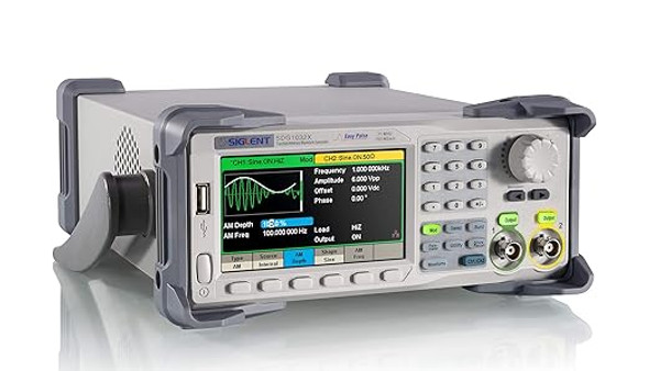 Siglent Technologies SDG1032X Arbitrary Waveform - Function Generator