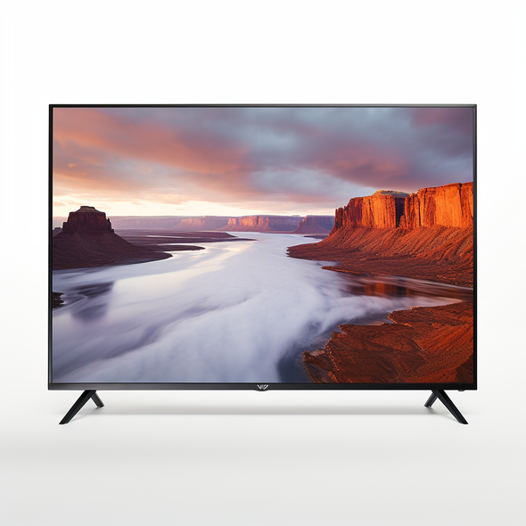 VIZIO 40-inch D-Series Full HD 1080p Smart TV with AMD FreeSync