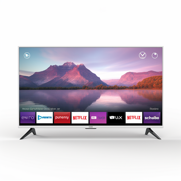 VIZIO 40-inch D-Series Full HD 1080p Smart TV with AMD FreeSync