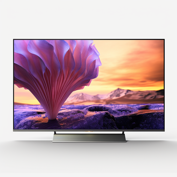 Sony A90J 65 Inch TV: BRAVIA XR OLED 4K Ultra HD Smart Google TV