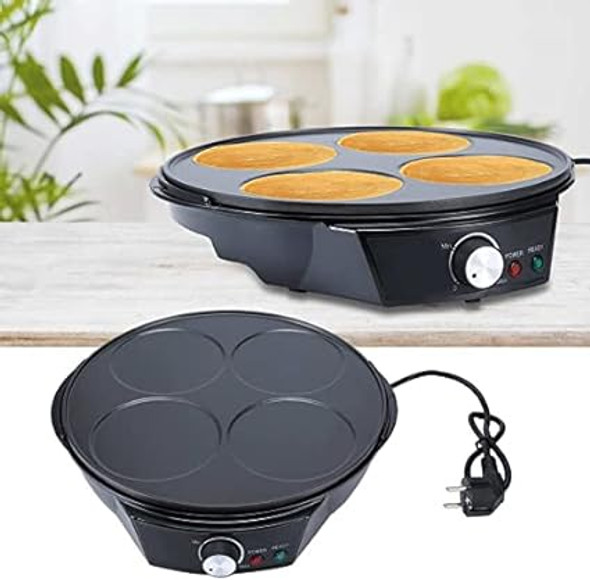 FZZDP Multifunction Electric Grill Pancakes Machine Crepe Maker Household Breakfast Baking Pan Kitchen Cooking Appliances