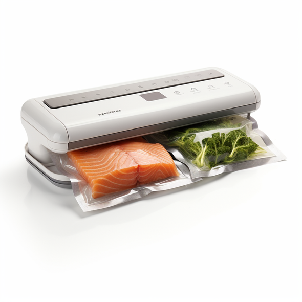 FoodSaver GameSaver Vacuum Sealer Bags