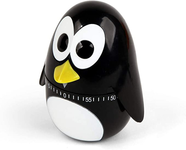 Kikkerland Ladybug Kitchen Timer