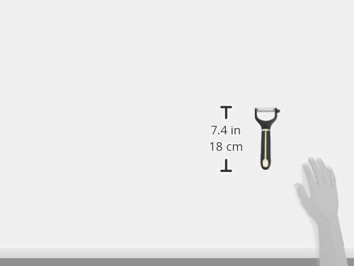 Amazon Basics 3-Piece Peeler Set