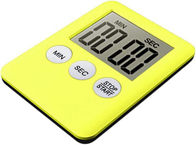 Large Digital LCD Kitchen Egg Cooking Time