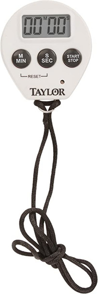 Taylor Precision Products Chef's Digital Timer