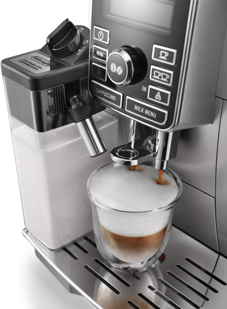 DeLonghi Magnifica Super-Automatic Espresso Machine