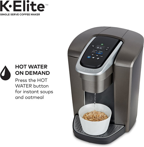 Keurig K-Elite Single Serve Coffee Maker