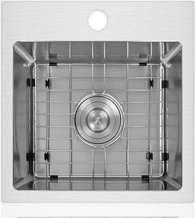 YSSOA Undermount Workstation Kitchen Sink