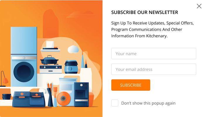 Newsletter Popup