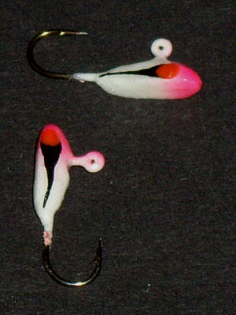 Neon Bobber Fry - Jammin Jigs