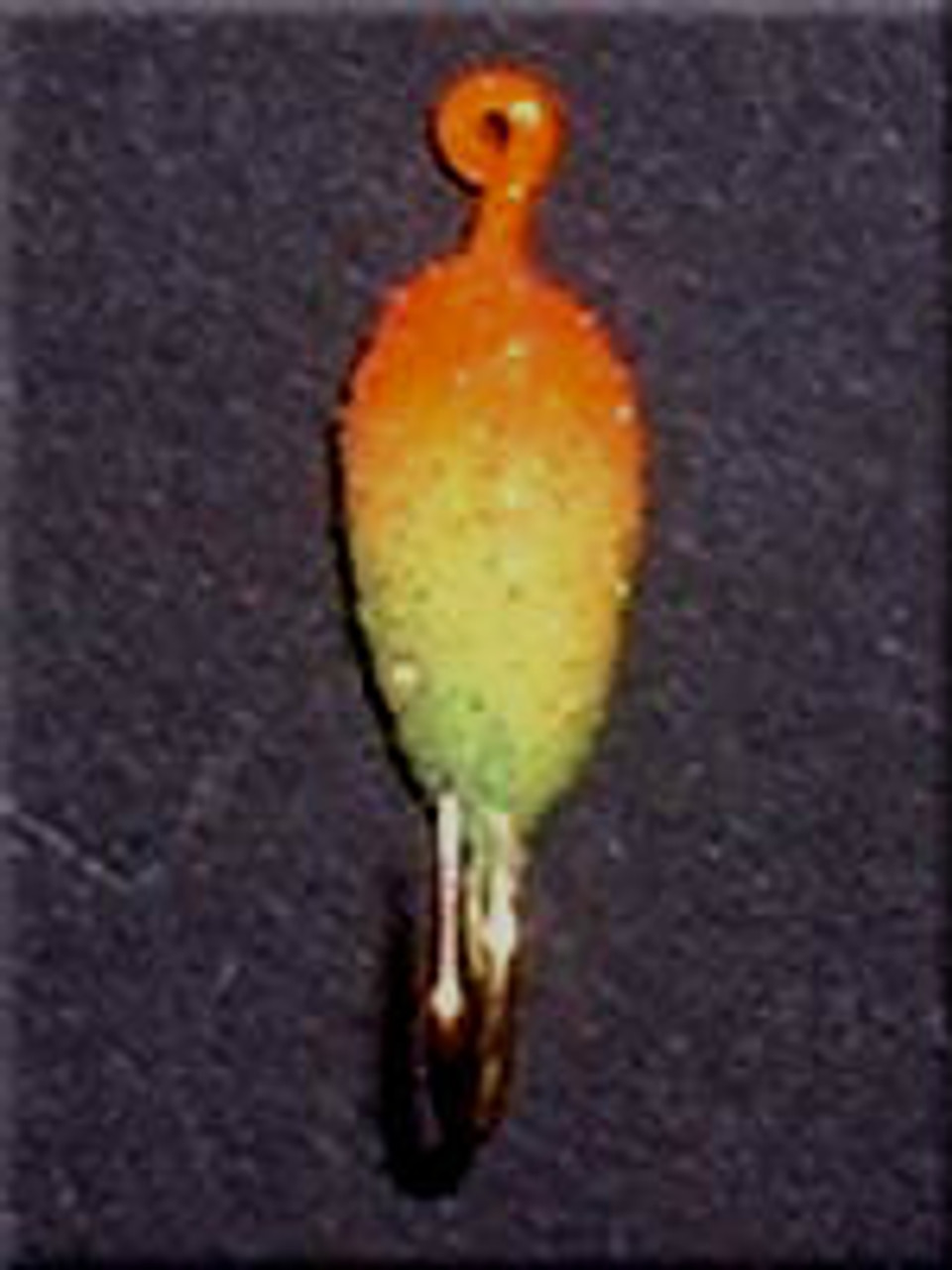 10 Neon Sparkle Tear Drop - Jammin Jigs