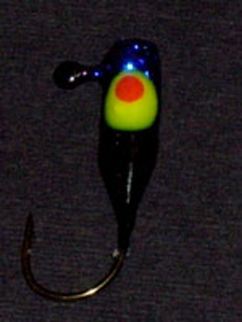GLITTER Tube Jigs/Steelhead Jigs