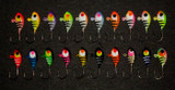 Our most popular crappie jig