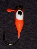 GLITTER Tube Jigs/Steelhead Jigs Jammin Jigs