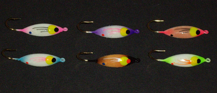 Ice/Pan Fishing Kits Page 1 Jammin Jigs