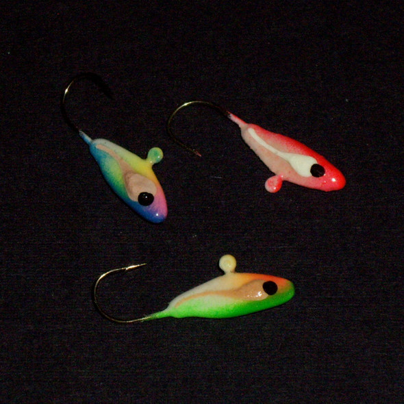 Neon Minnows