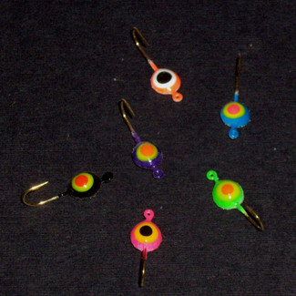 Neon Sunfish Kit - 27pcs.