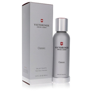 Swiss Army by Victorinox Eau De Toilette Spray 3.4 oz (Men) V728-401852