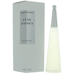 L'eau D'issey by Issey Miyake, 3.3 oz Eau De Toilette Spray for Women R654-awis33s