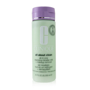 CLINIQUE - All about Clean All-In-One Cleansing Micellar Milk + Makeup Remover - Very Dry to Dry Co S250-D0100HXM6PX